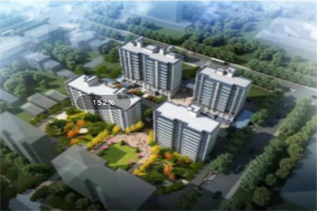 中天花园2室2厅1卫84.3㎡