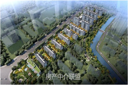 古台名城2室2厅1卫5+6楼精装带车库