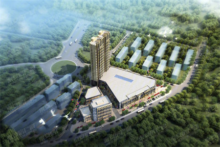 城西振嘉名苑2室2厅1卫48万90m2出售