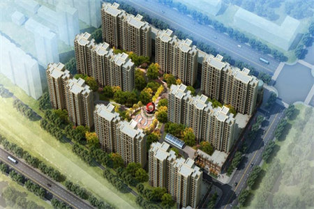 西苑小区精装2室2厅1卫84㎡